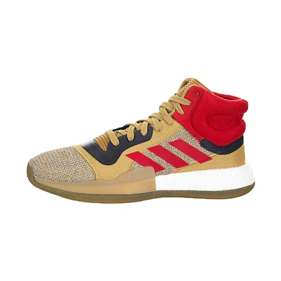 adidas Marquee Boost 'Red Gold'