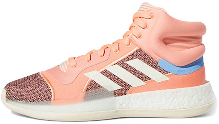 adidas Marquee Boost 'Sun Glow' Lelaki & Wanita Sneakers. G27736 Buy adidas Marquee Boost 'Sun Glow' Lelaki & Wanita Sneakers. G27736