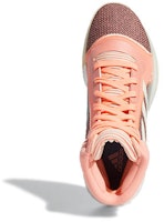 adidas Marquee Boost 'Sun Glow' Lelaki & Wanita Sneakers. G27736 Shop adidas Marquee Boost 'Sun Glow' Lelaki & Wanita Sneakers. G27736