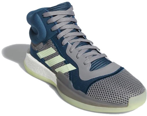 阿迪达斯 Marquee Boost '科技矿物光' F97277 Lookbook 阿迪达斯 Marquee Boost '科技矿物光' F97277