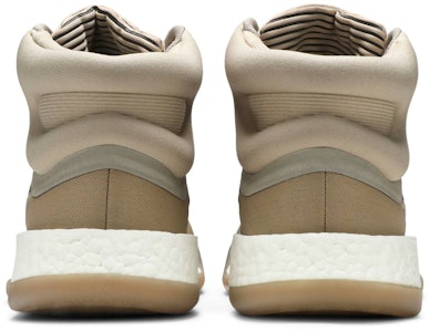 adidas Marquee Boost 'Trace Khaki' Sepatu Olahraga G27734 Details for adidas Marquee Boost 'Trace Khaki' Sepatu Olahraga G27734
