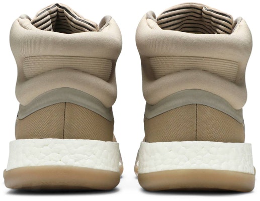 adidas Marquee Boost 中筒 復古籃球鞋 男款 黑淺棕 Details for adidas Marquee Boost 中筒 復古籃球鞋 男款 黑淺棕