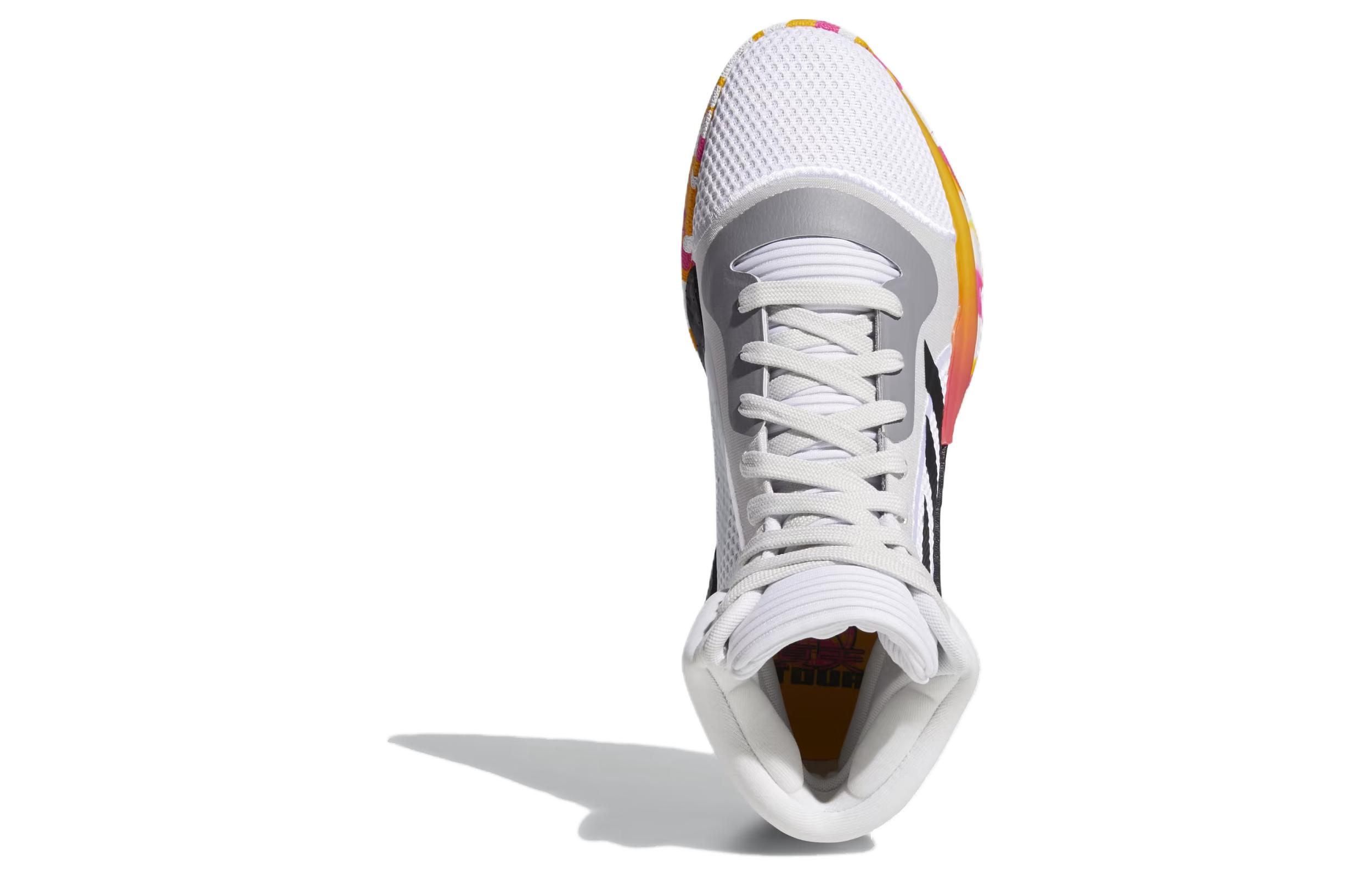 Purchase 아디다스 마퀴 부스트 '화이트 블랙 액티브 골드' G26212