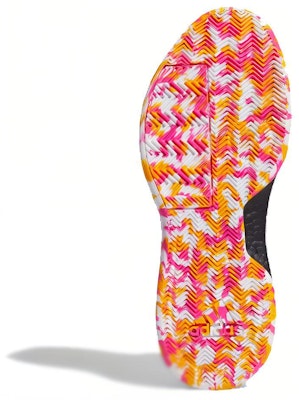 adidas Marquee Boost 減震防滑耐磨 高筒 復古籃球鞋 男款 糖果白 Details for adidas Marquee Boost 減震防滑耐磨 高筒 復古籃球鞋 男款 糖果白