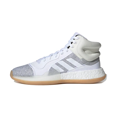 adidas Marquee Boost 'White Gum'