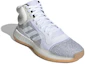 Lookbook 阿迪达斯 Marquee Boost '白色胶底' BB9299