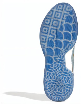 adidas Marquee Boost Aqua Gold Navy 'Teal' G27740 Details for adidas Marquee Boost Aqua Gold Navy 'Teal' G27740