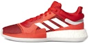 Buy adidas Marquee Boost Low 'Merah Aktif' F36305