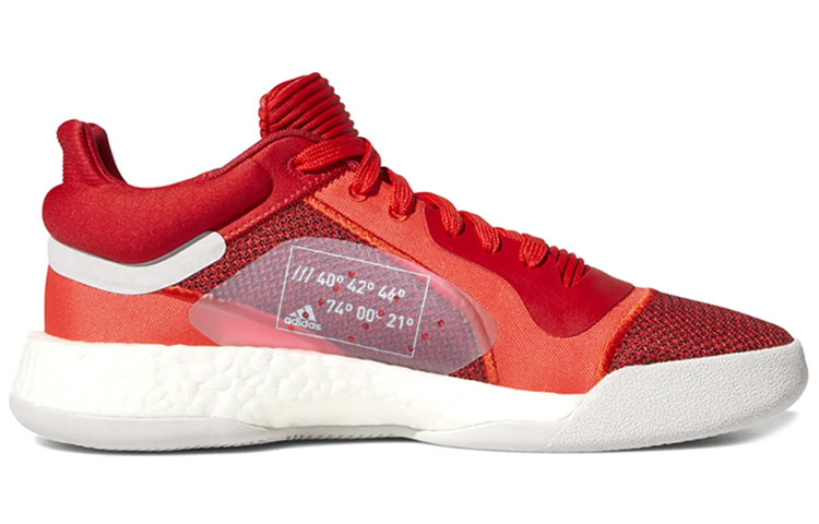 Order 愛迪達 Marquee Boost Low '活力紅' F36305