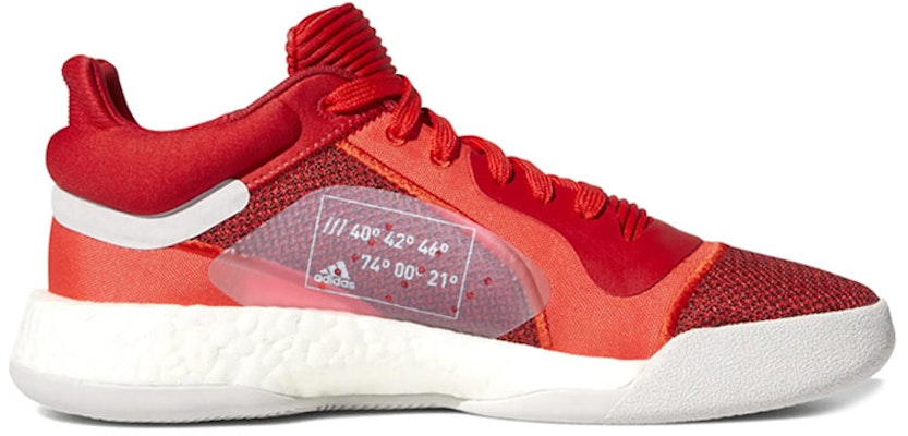 adidas Marquee Boost Low 'Merah Aktif' F36305 Order adidas Marquee Boost Low 'Merah Aktif' F36305