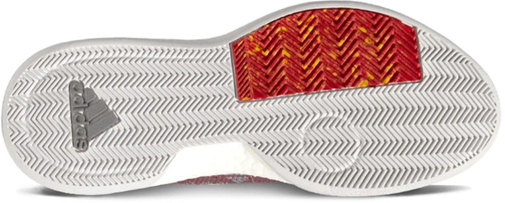 adidas Marquee Boost Low 'Merah Aktif' F36305 Shop adidas Marquee Boost Low 'Merah Aktif' F36305