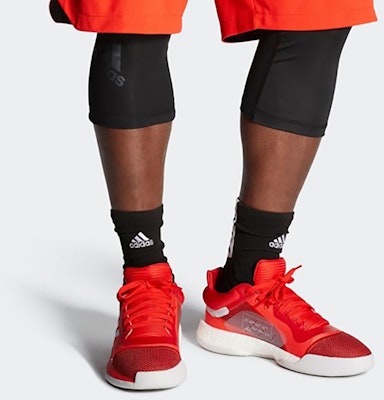 adidas Marquee Boost Low 'Merah Aktif' F36305 Purchase adidas Marquee Boost Low 'Merah Aktif' F36305