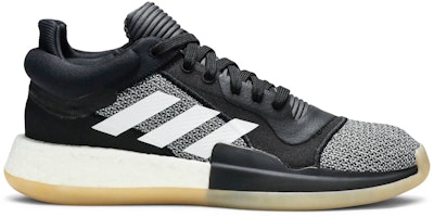 adidas Marquee Boost Low 'Black Gum' D96932 adidas Marquee Boost Low 'Black Gum' D96932