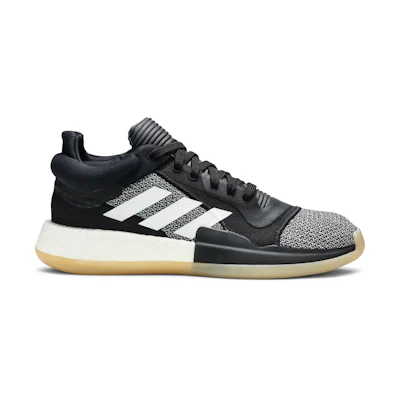 adidas Marquee Boost Low 'Black Gum'