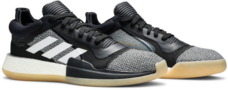 adidas Marquee Boost Low 'Hitam Gum' D96932 Cheap adidas Marquee Boost Low 'Hitam Gum' D96932