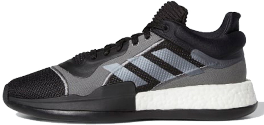 阿迪达斯 Marquee Boost Low 黑夜金属篮球鞋 EH2383 Buy 阿迪达斯 Marquee Boost Low 黑夜金属篮球鞋 EH2383