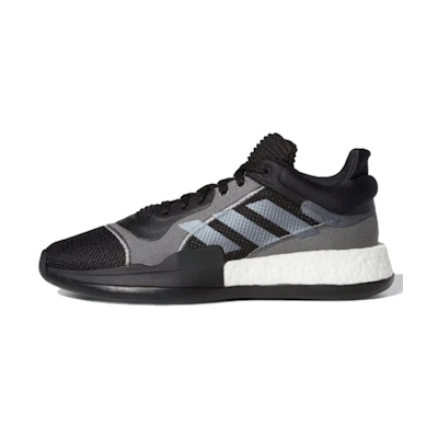 adidas Marquee Boost Low 'Black Night Metallic'
