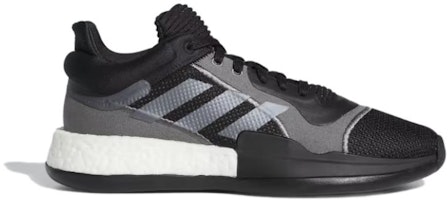 阿迪达斯 Marquee Boost Low 黑夜金属篮球鞋 EH2383 Order 阿迪达斯 Marquee Boost Low 黑夜金属篮球鞋 EH2383