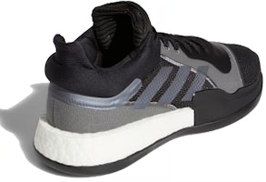 阿迪达斯 Marquee Boost Low 黑夜金属篮球鞋 EH2383 Shop 阿迪达斯 Marquee Boost Low 黑夜金属篮球鞋 EH2383