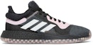 Buy adidas Marquee Boost Low 'Hitam Pink' EE6858