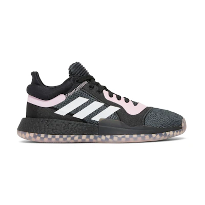 adidas Marquee Boost Low 'Black Pink'
