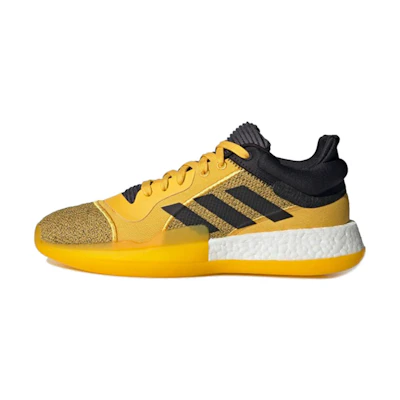 (W) adidas Marquee Boost Low 'Yellow/Black'