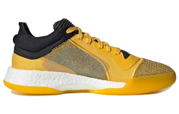 Order (W) 아디다스 마키 부스트 로우 '옐로/블랙' D96937