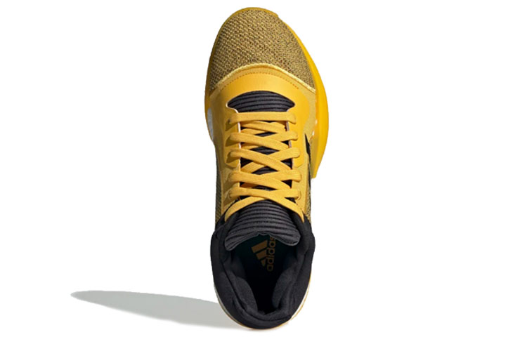 Shop (W) 아디다스 마키 부스트 로우 '옐로/블랙' D96937