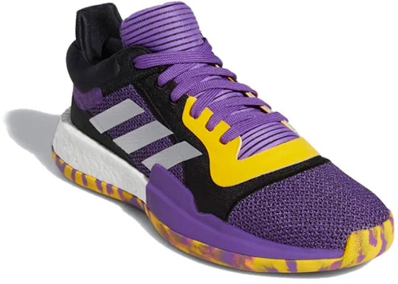 adidas Marquee Boost Low 'Brandon Ingram' G27746 Lookbook adidas Marquee Boost Low 'Brandon Ingram' G27746