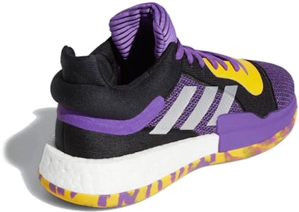 adidas Marquee Boost Low 'Brandon Ingram' Lelaki G27746 Shop adidas Marquee Boost Low 'Brandon Ingram' Lelaki G27746