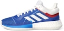 Buy adidas Marquee Boost Low 'Collegiate Royal' Lelaki Biru Klasik D96935