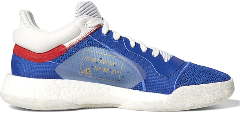 adidas Marquee Boost Low 'Collegiate Royal' D96935 Order adidas Marquee Boost Low 'Collegiate Royal' D96935