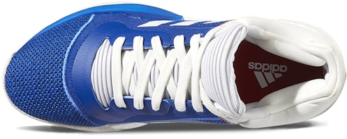 아디다스 마퀴 부스트 로우 '콜리지에이트 로얄' D96935 Shop 아디다스 마퀴 부스트 로우 '콜리지에이트 로얄' D96935