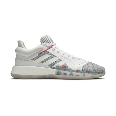 adidas Marquee Boost Low 'Footwear White'
