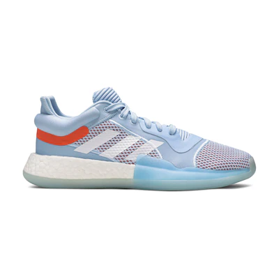adidas Marquee Boost Low 'Glow Blue'