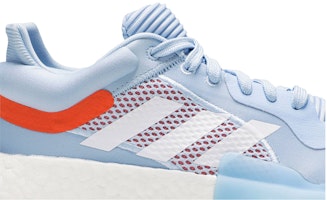 아디다스 마퀴 부스트 로우 '글로우 블루' G26215 Order 아디다스 마퀴 부스트 로우 '글로우 블루' G26215