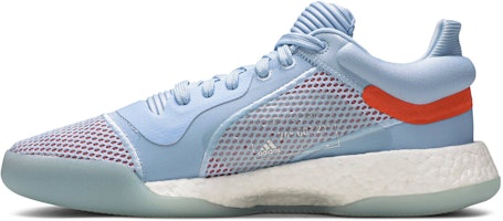 아디다스 마퀴 부스트 로우 '글로우 블루' G26215 Lookbook 아디다스 마퀴 부스트 로우 '글로우 블루' G26215