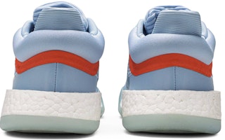 아디다스 마퀴 부스트 로우 '글로우 블루' G26215 Details for 아디다스 마퀴 부스트 로우 '글로우 블루' G26215