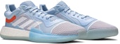 Cheap adidas Marquee Boost Low 'Glow Blue' Biru Cahaya G26215