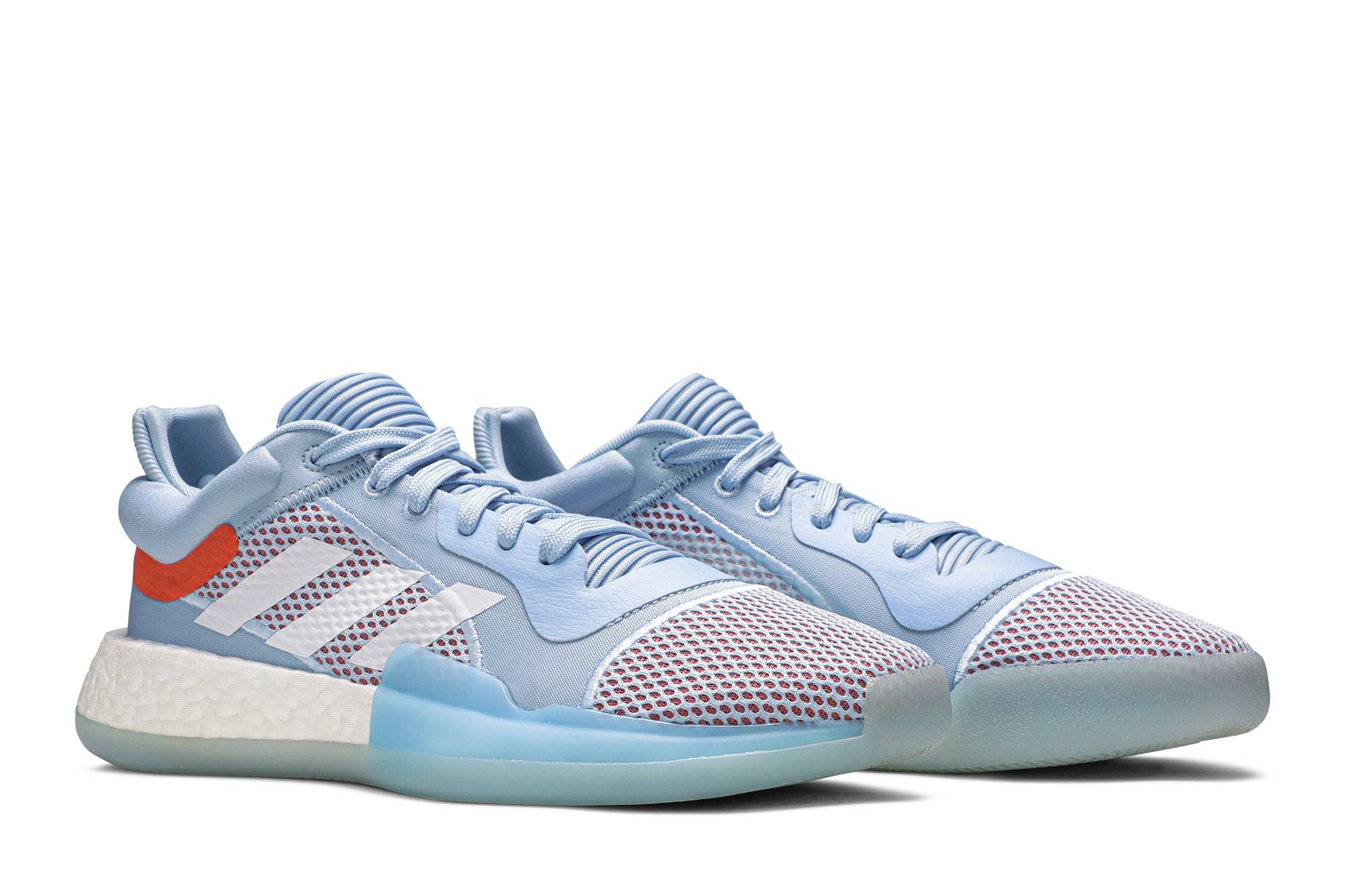 marquee boost low glow blue