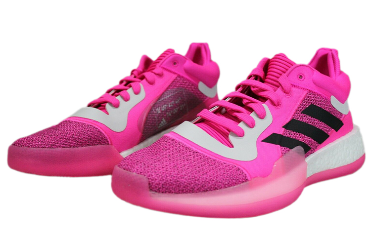 Lookbook 阿迪达斯 Marquee Boost 低帮 '凯·约' G28777