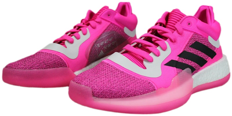 adidas Marquee Boost Low 'Kay Yow' G28777 Lookbook adidas Marquee Boost Low 'Kay Yow' G28777