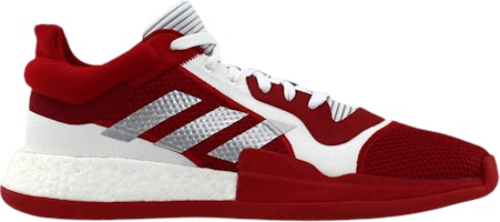 adidas Marquee Boost Low 'Power Red' G26741 adidas Marquee Boost Low 'Power Red' G26741