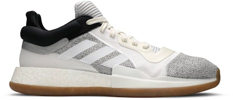 adidas Marquee Boost Low 'White Gum' D96933 adidas Marquee Boost Low 'White Gum' D96933
