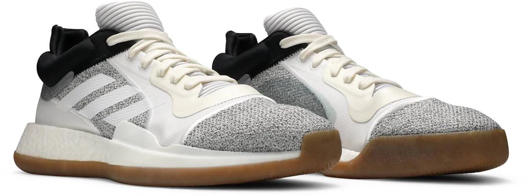 Adidas marquee boost 2024 white