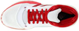 Shop Adidas Marquee Boost Low 低幫 復古籃球鞋 男款 白紅