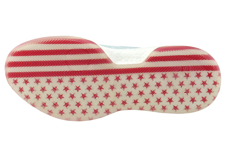 Sizing Adidas Marquee Boost Low 低幫 復古籃球鞋 男款 白紅