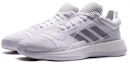 Lookbook adidas Marquee Boost Low 'Putih Perak Metalik' EG2805