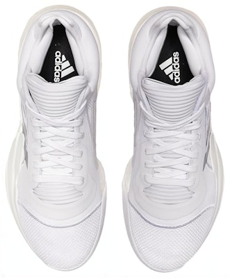 adidas Marquee Boost Low 'Putih Perak Metalik' EG2805 Shop adidas Marquee Boost Low 'Putih Perak Metalik' EG2805