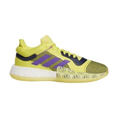 adidas Marquee Boost Low 'Yellow'